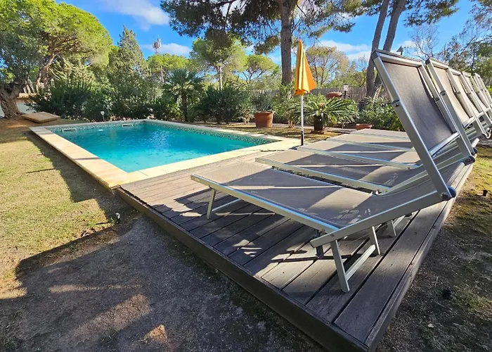 Villa Pinewood