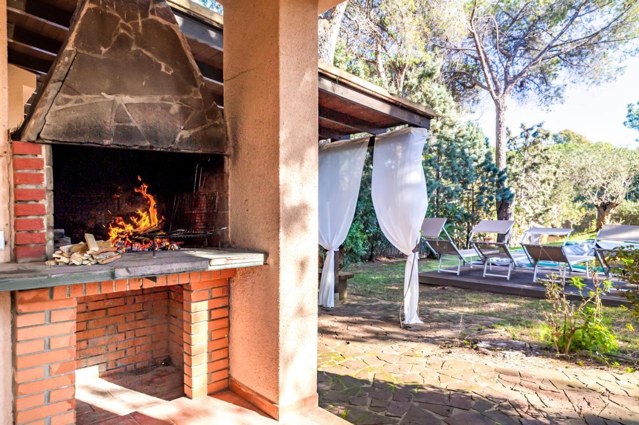 Pinewood Villa Santa Margherita di Pula