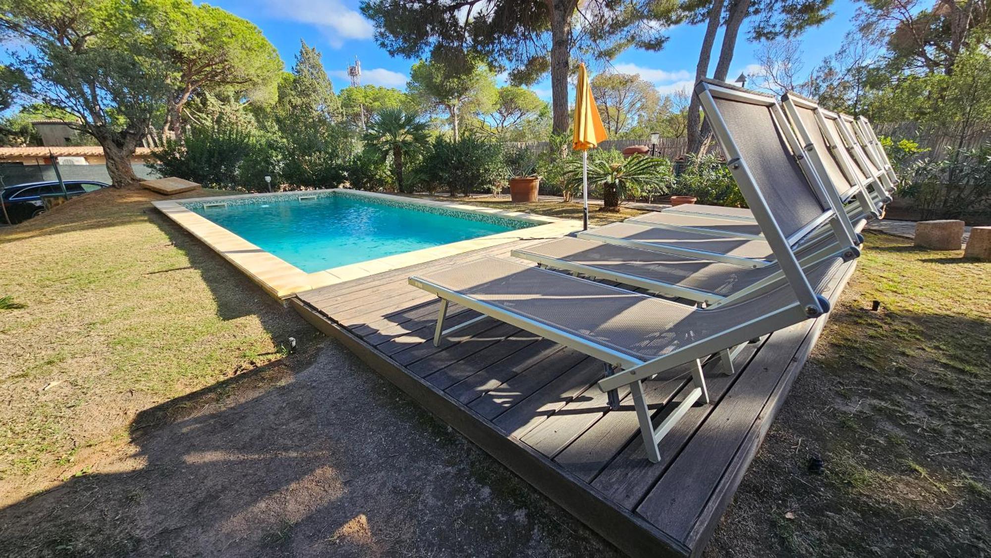 Pinewood Santa Margherita di Pula