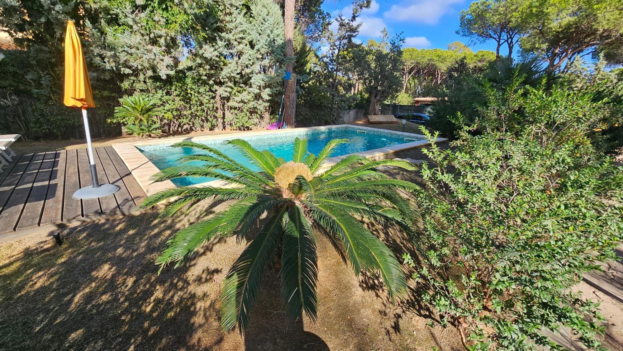 Pinewood Villa