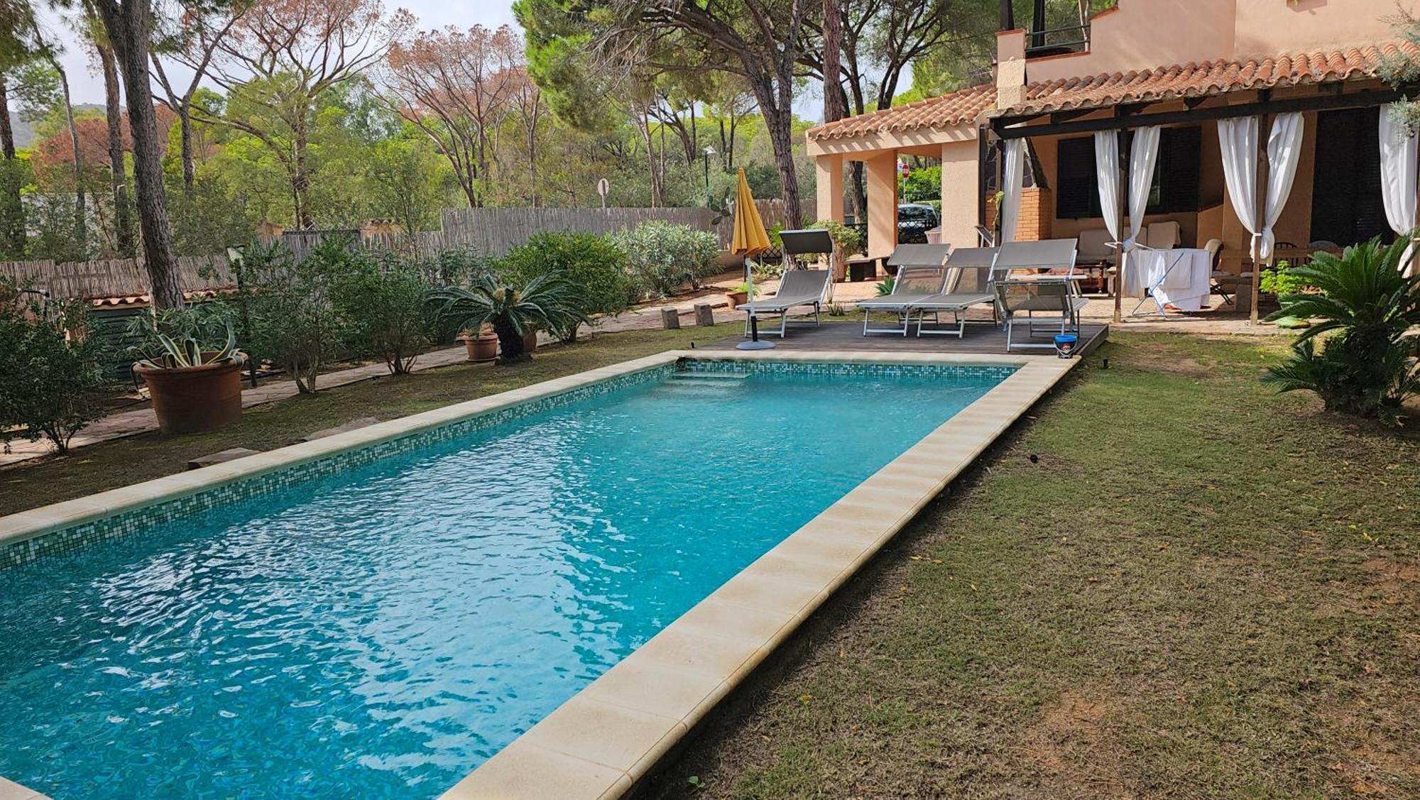 Pinewood Villa Santa Margherita di Pula