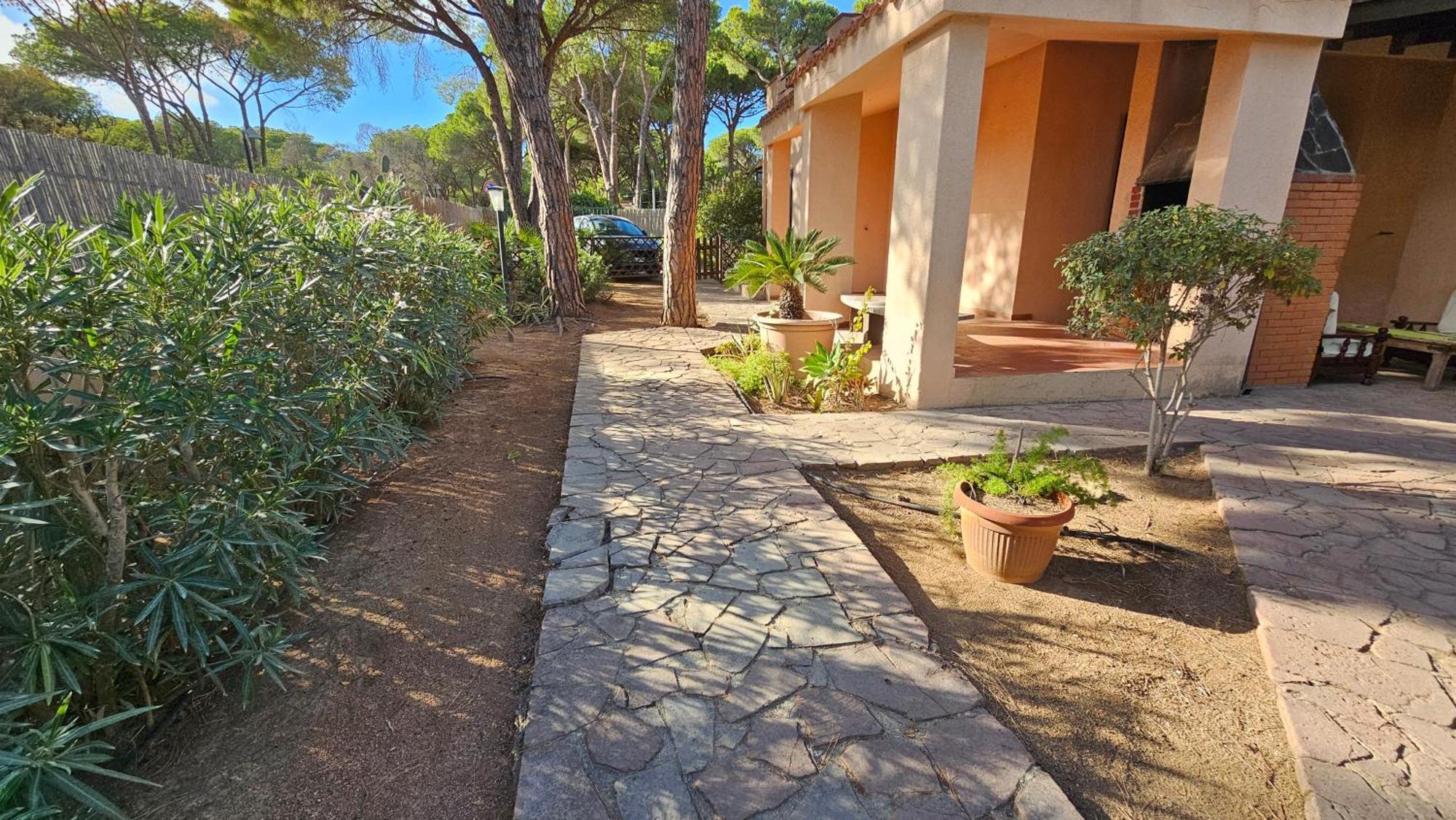 Pinewood Santa Margherita di Pula