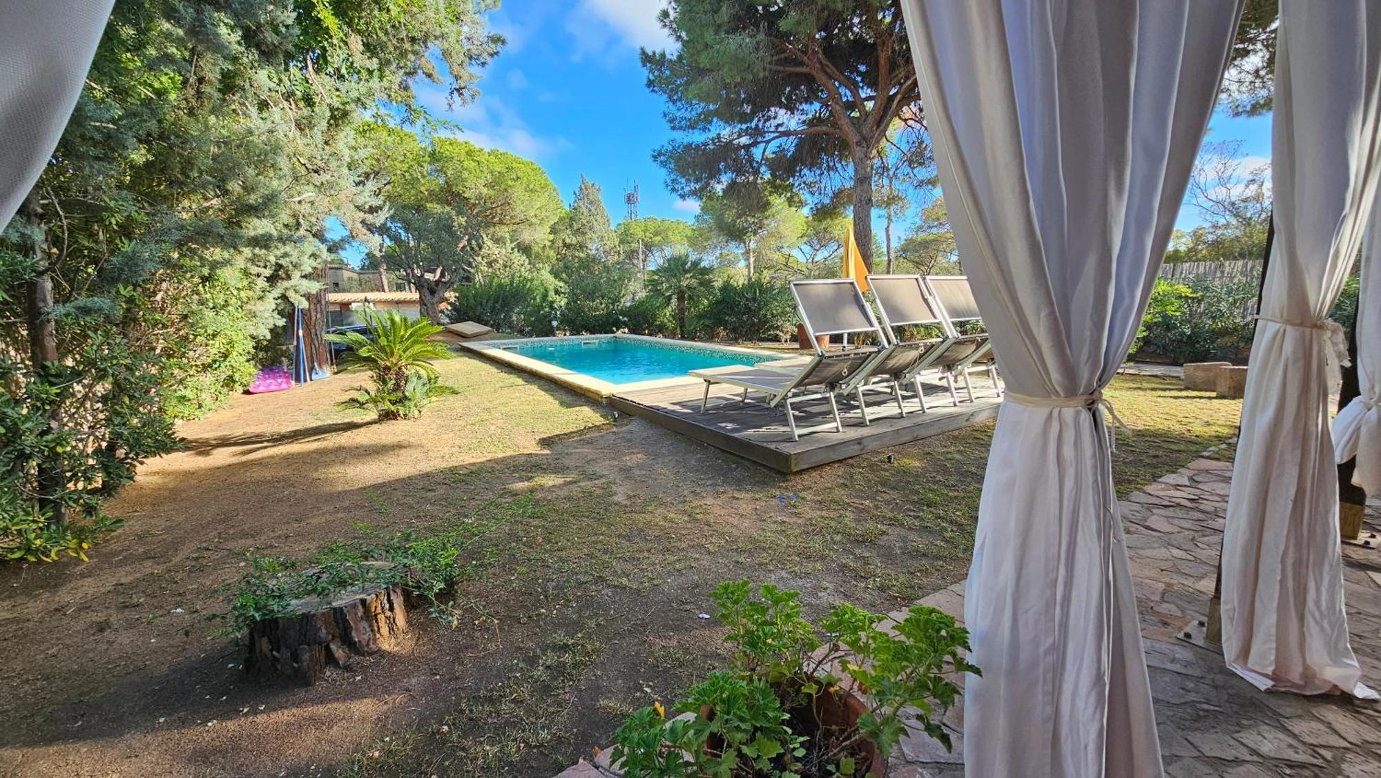 Pinewood Villa