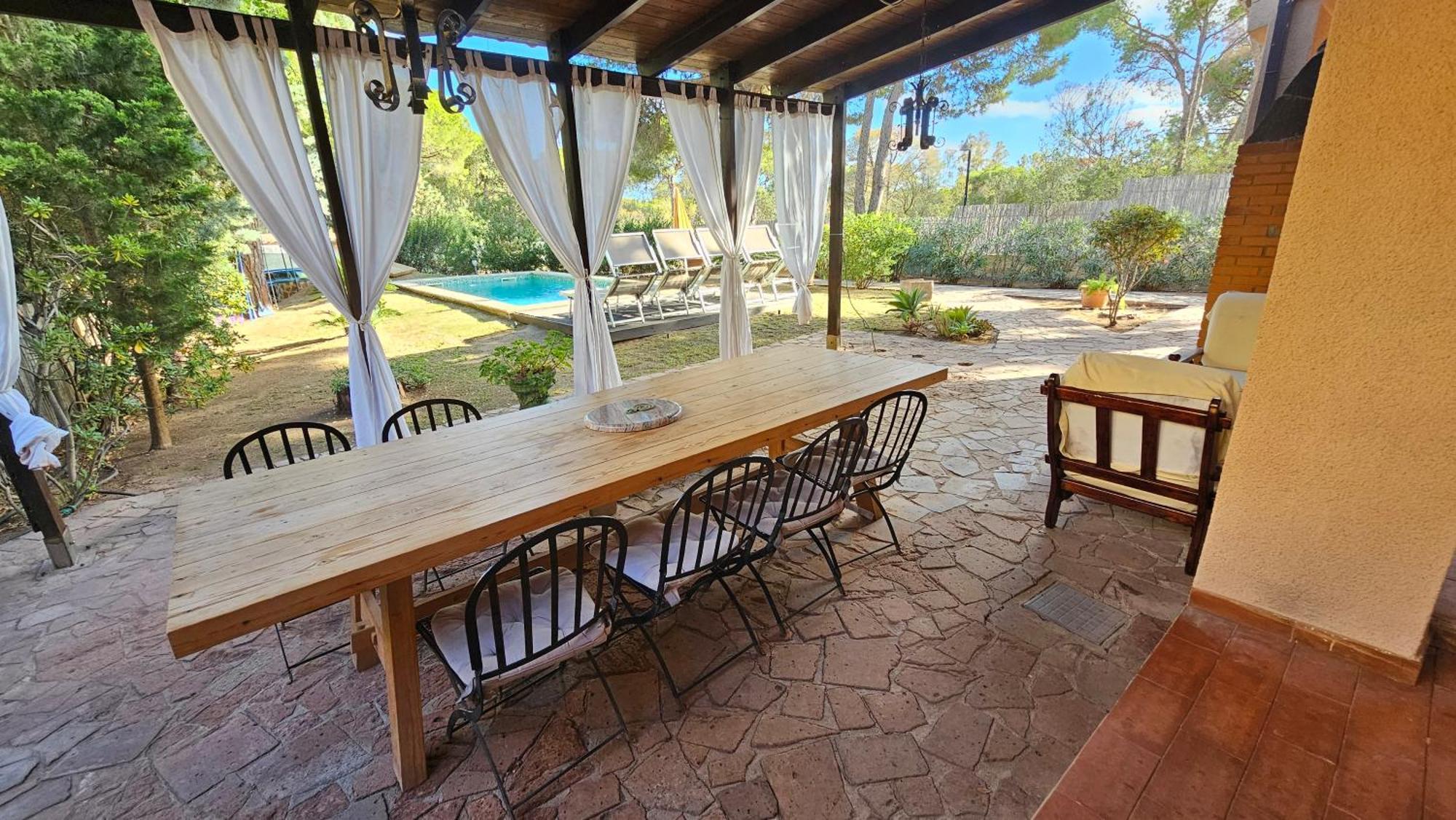 Pinewood Villa Santa Margherita di Pula