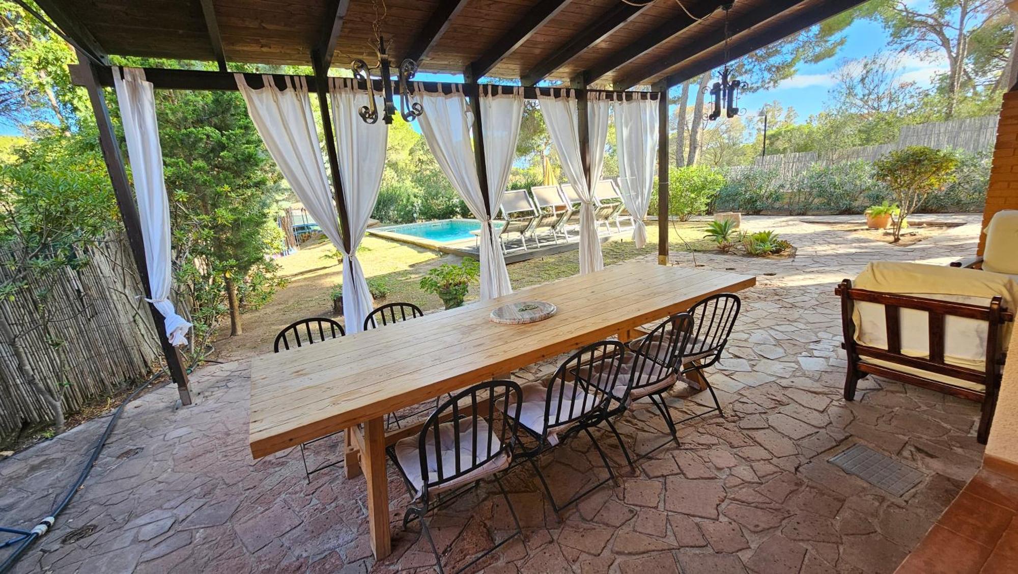 Villa Pinewood Santa Margherita di Pula