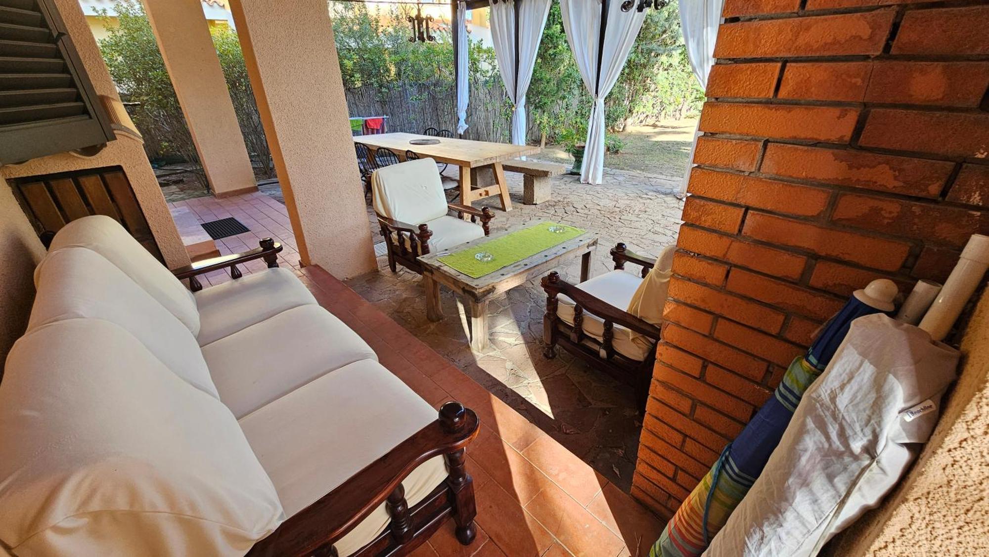 Pinewood Villa Santa Margherita di Pula