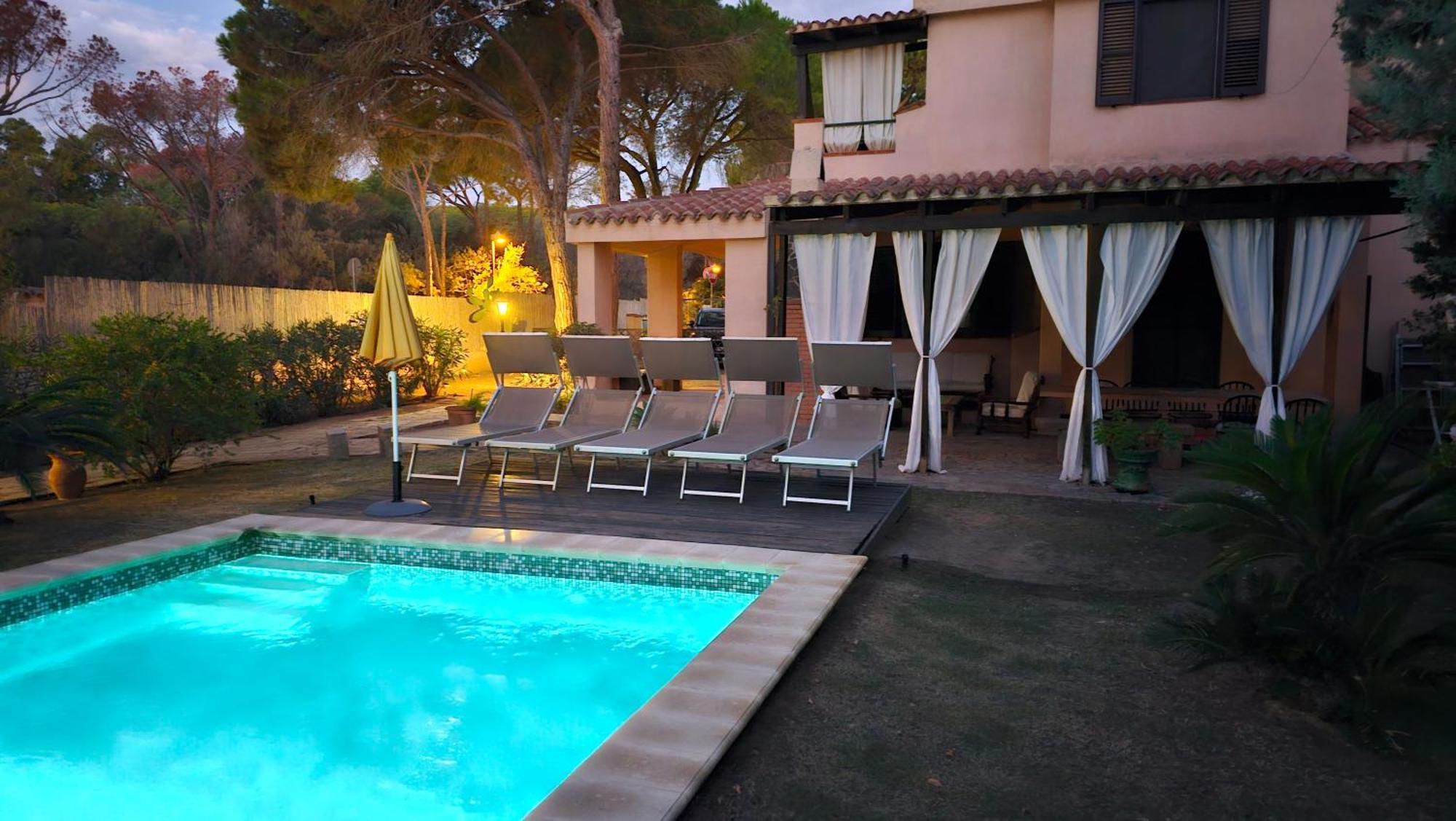 Villa Pinewood Santa Margherita di Pula