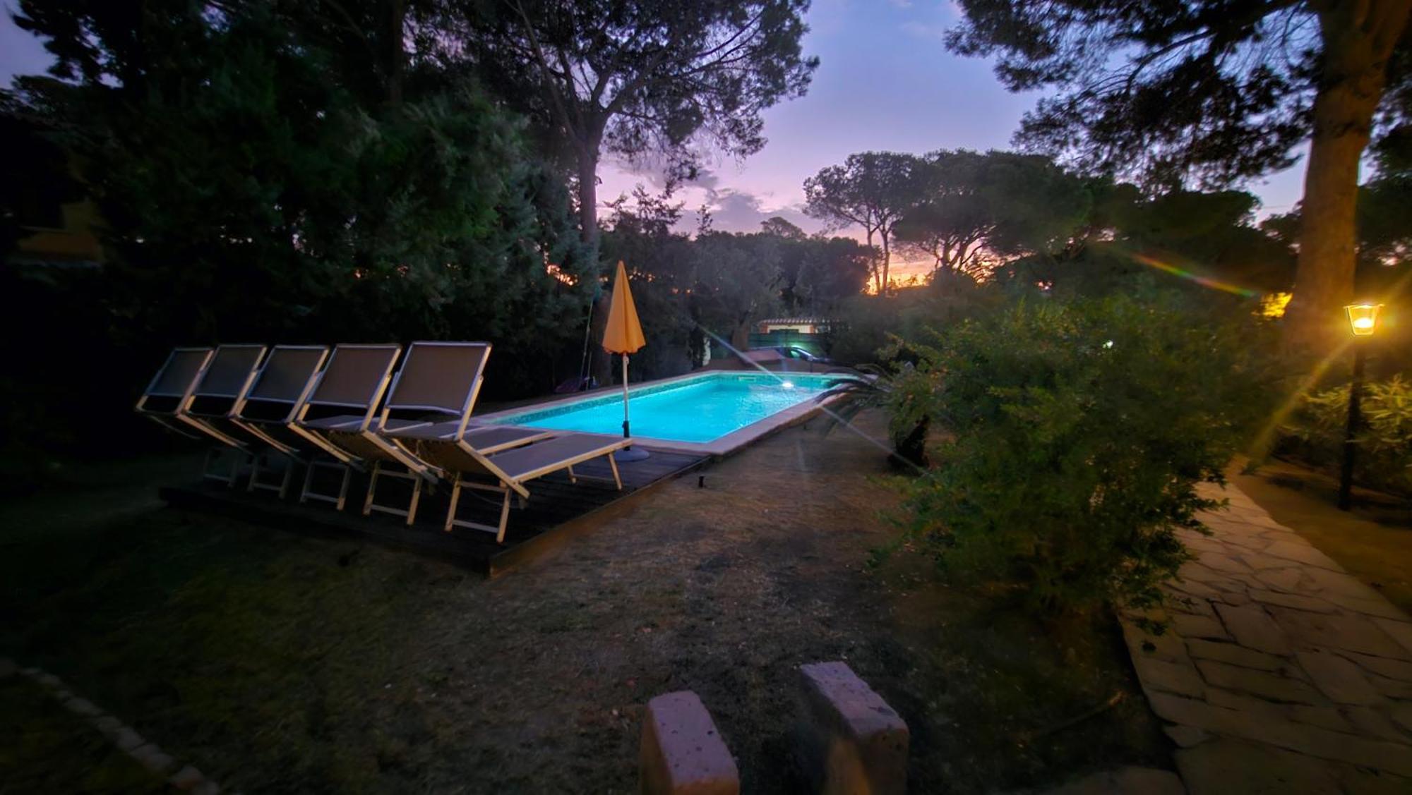 Pinewood Villa